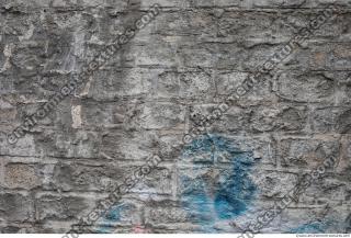 Photo Textures of Wall Bricks Plastered